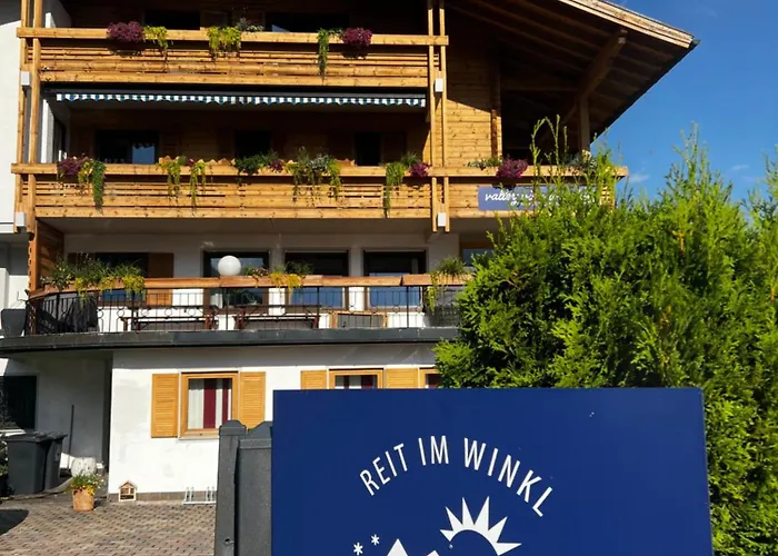 Reit Im Winkl - Valleyviewinn