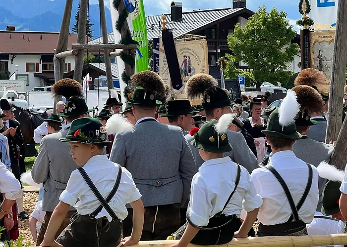 Reit Im Winkl - Valleyviewinn