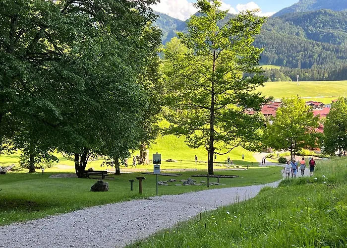 Reit Im Winkl - Valleyviewinn