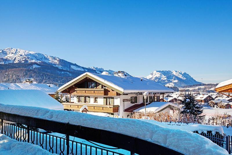 - Valleyviewinn Apartment Reit im Winkl