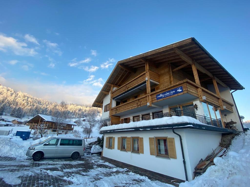 - Valleyviewinn * Reit im Winkl