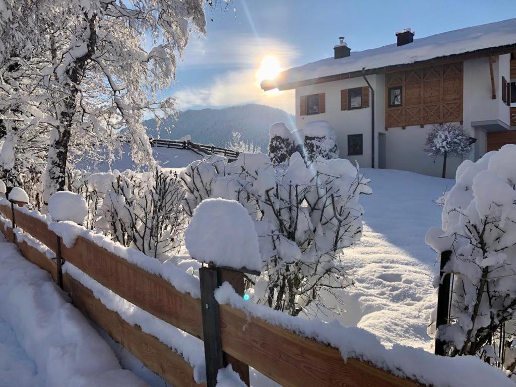 Apartment - Valleyviewinn Reit im Winkl