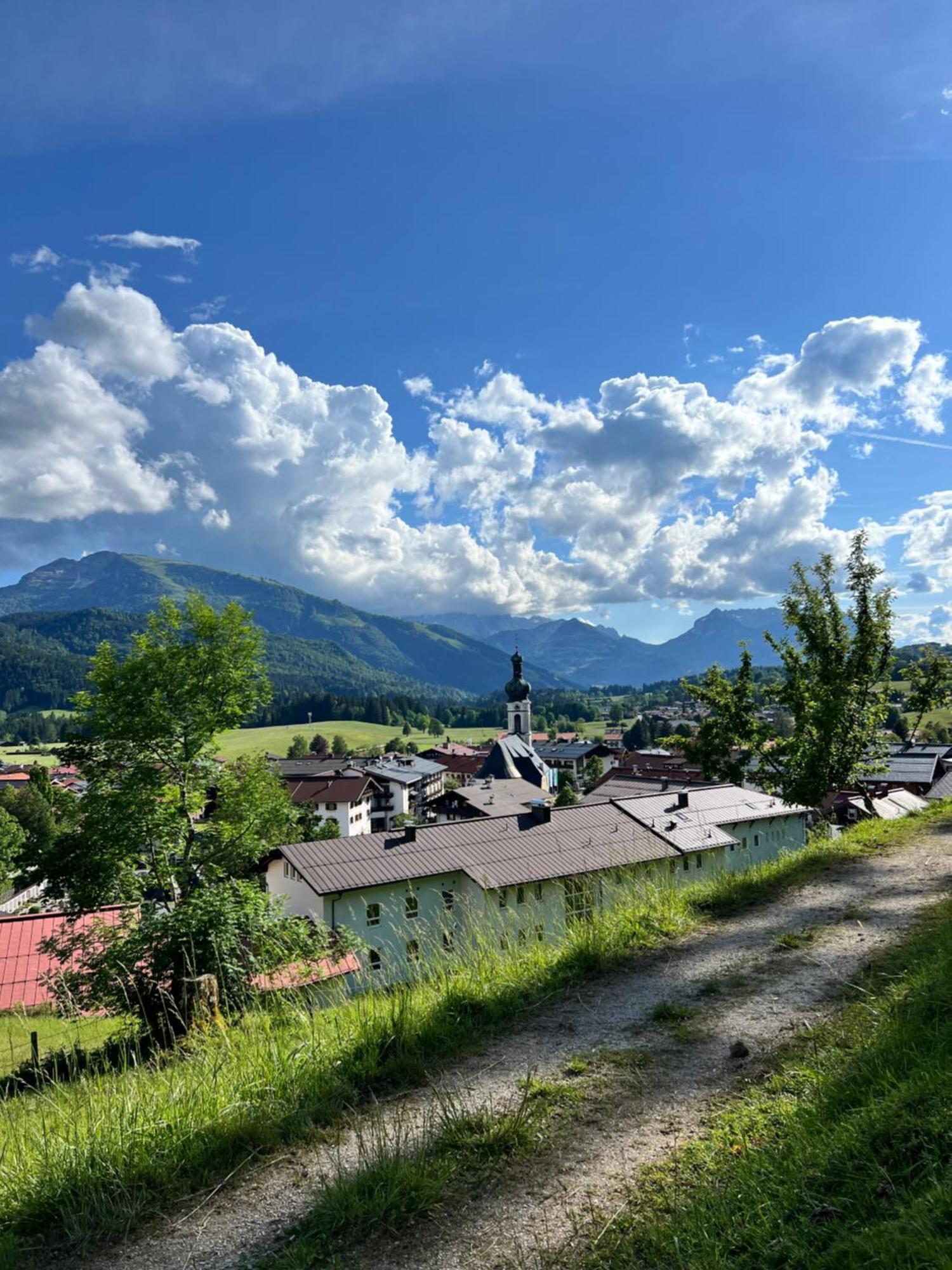 Apartment - Valleyviewinn Reit im Winkl